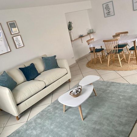 Ferienwohnung Chez Colette Void-Vacon Exterior foto