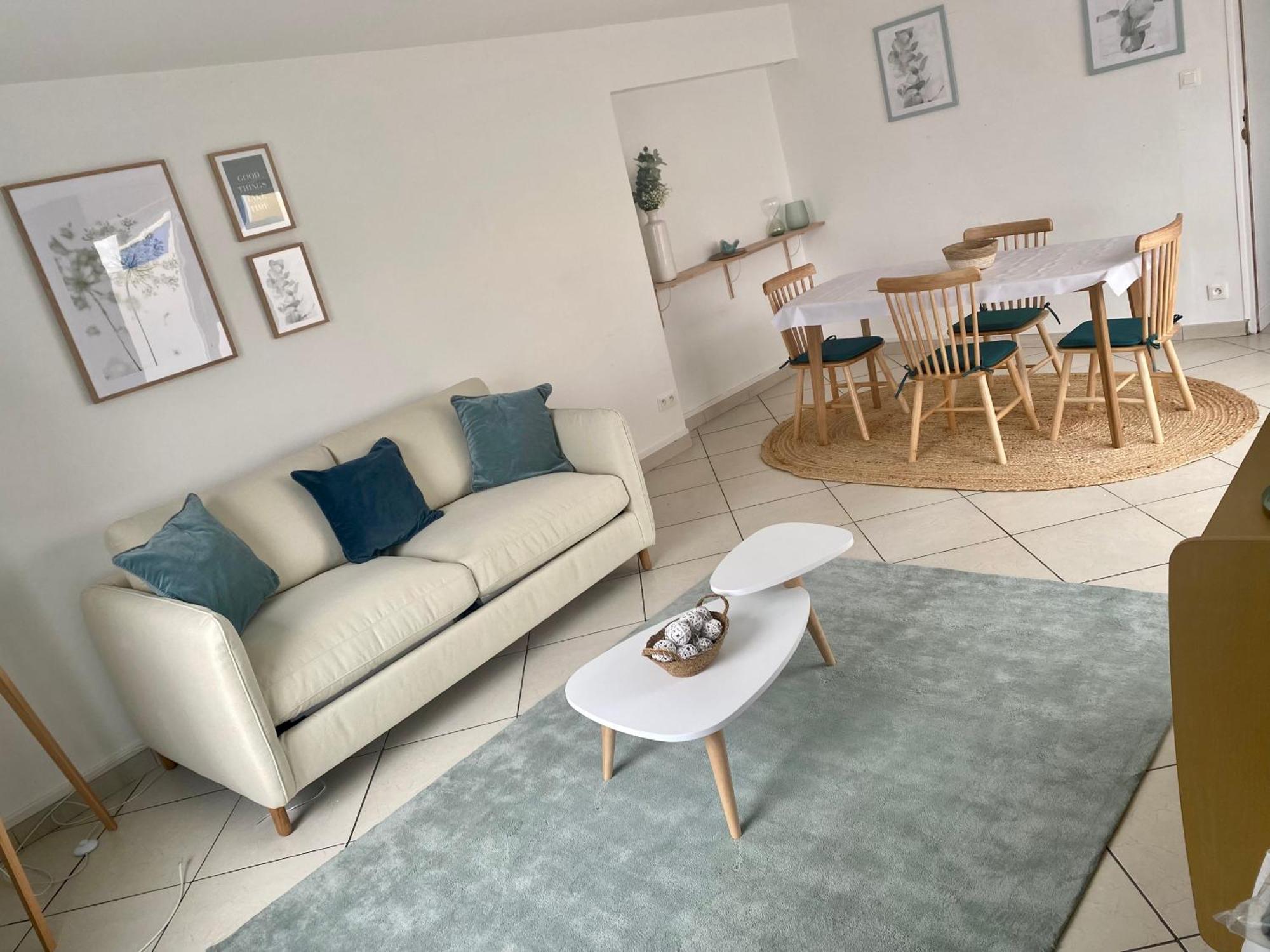 Ferienwohnung Chez Colette Void-Vacon Exterior foto